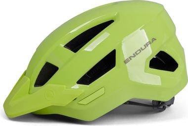 Endura Hummvee Helm Groen