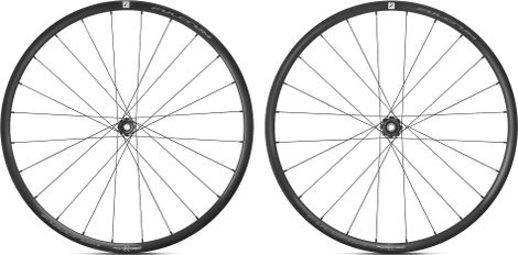 Fulcrum Rapid Red AL 700 mm Wheelset | 12x100 - 12x142 mm | Center Lock