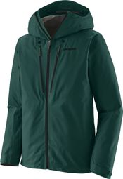 Veste Imperméable Patagonia Triolet Vert Homme