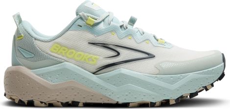 Brooks Caldera 8 Women's Trail Shoes Blue/White