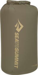 Waterdichte rugzak Sea to Summit Light 35L Groen