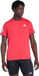 adidas adi365 Climacool Kurzarm-Trikot Rot Herren