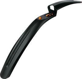 SKS Shockboard XL Front Mud Guard Black