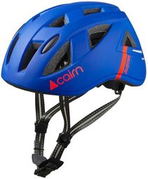 Cairn Kustom Mat King Helm Blauw