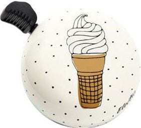 Sonnette Electra Domed Ringer Ice Cream