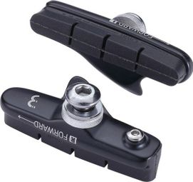 Kit 2 Patins + Porte Patins Swisstop Full Flash Pro BXP Aluminium - , vélos et accessoires