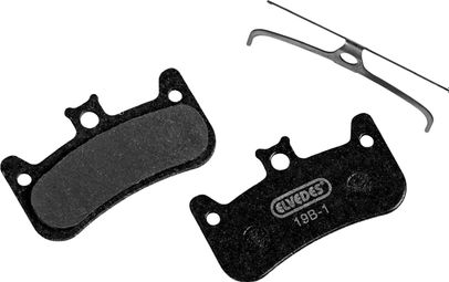 ELVEDES METAL / CARBON FORMULA CURA 4 brake pads