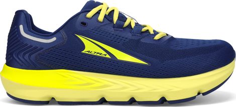 Chaussures de Running Altra Provision 7 Bleu Jaune 42