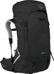 Sac de Randonnée Osprey Atmos AG LT 65 Noir