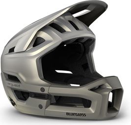 Bluegrass Vanguard CE Integralhelm Matt Grey