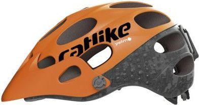 Casque YELMO ORANGE MATT