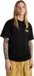 Vans Stay Cool T-Shirt Schwarz / Blau