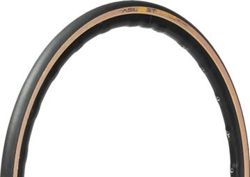 Pneu Route Panaracer Agilest Duro 700 mm Tubeless Ready Souple ZSG Agile Compound ProTite Belt Flancs Beiges