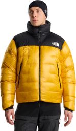 The North Face Summit Nuptse Yellow Men's Down Jacket