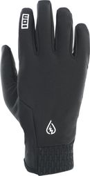 Ion Shelter Amp Softshell MTB Long Gloves Black