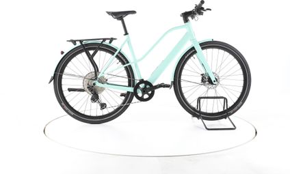 Produit reconditionné - Orbea Vibe MID H10 EQ Trekking E-Bike - Très Bon Etat