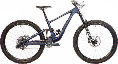 Gereviseerd product - Specialized Enduro FSR All Mountain Bike Sram GX Eagle 12V Blauw/Paars Mat