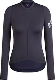 Rapha Pro Team Lichtgewicht Trui met lange mouwen voor dames Blauw/Grijs