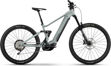 Lapierre Overvolt TR 6.8 Shimano 12V 800Wh Bosch 100 Nm 29'' Green 2026 Full Suspension Electric Mountain Bike