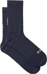 Maap Division Mono Socken Dunkelblau