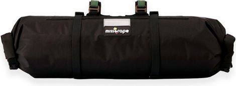 Miss Grape Tendril 10.7 WP Lenkertasche Schwarz