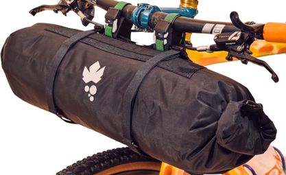 Sacoche de Guidon Miss Grape Tendril 10.7 Waterproof 17L Noir