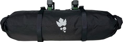 Miss Grape Tendril 10.7 Waterproof 17L Handlebar Bag Black