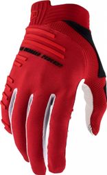 Par de guantes 100% R-Core Cherry