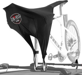 Scicon Bike Defender Triathlon Transport Protection Black