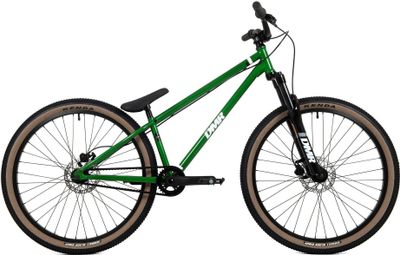 DMR Sect Dirt Jumpe Single Speed 26 Dirt Bike Green 2021 Alltricks