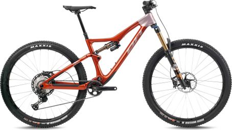 VTT Tout-Suspendu BH Lynx Trail 9.5 Shimano XT 12V 29'' Orange