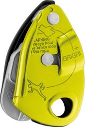 Petzl GRIGRI+-zekeringsapparaat, geel