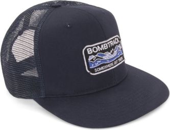 Bombtrack Wanderlust Cap Navy / Blue