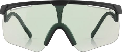 Alba Optiek Bril Delta Zwart Vzum F-Lens Kever