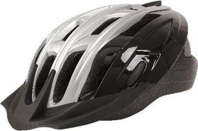 CASQUE INMOLD DYNAMIC SILVER BLACK L 58-62 cm.