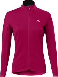 Womens 7Mesh Callaghan Beetbox Purple Jersey