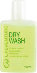 Gel douche sec Lifeventure Dry Wash Gel 100ml