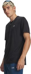 Under Armour Velociti herenfietsshirt met korte mouwen, zwart