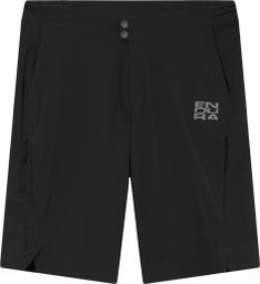 Endura AllTrack Ride Over mountainbikeshort voor heren, zwart