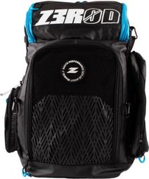 Z3rod Sports-rugzak Zwart/Atoll 43 l