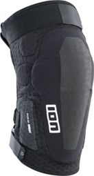 ION K-Lite Zip Knee Pads Black