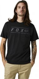 T-Shirt Manches Courtes Fox Pinnacle Premium Noir