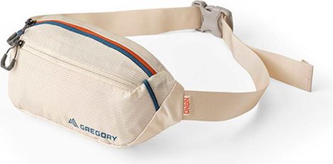 Riñonera Gregory Nano 3L Blanca