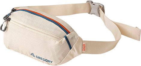 Riñonera Gregory Nano 3L Blanca