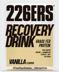 Boisson de récupération 226ERS Recovery Vanille 50g