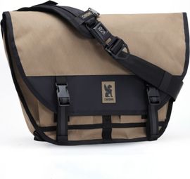 Sac Bandoulière Chrome Citizen 15L Messenger Marron Coyote
