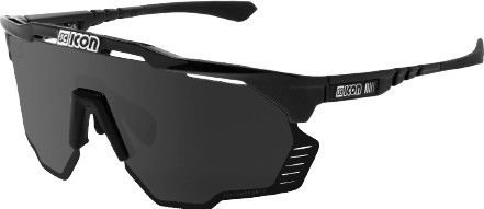 Gafas SCICON <p><strong>Aeroshade</strong></p>Kunken Glossy Black / Mirror Grey