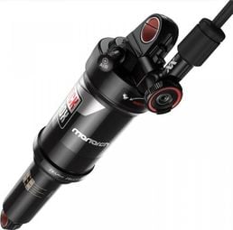 ROCK SHOX Monarch XX 165x38 Mid reb/Mid comp Blocage Gauche Noir C2 - ROCK SHOX - (190/51 mm)