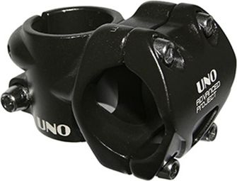 POTENCE VTT DH ENDURO R60 ALU NOIR MAT 31 8 L 35mm 140grs POUR FOURCHE 1 1-8
