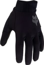 Guantes Fox <p><strong>Defend Fire Low-Profile</strong></p>negros